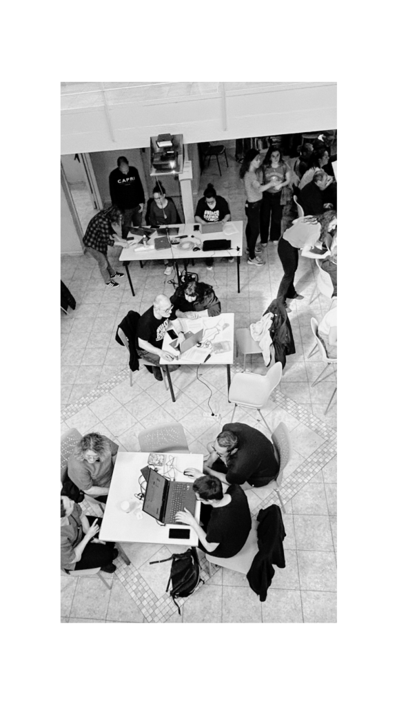 Monitoreo de campaña por Twitter para Arrels Fundació en Barcelona. 