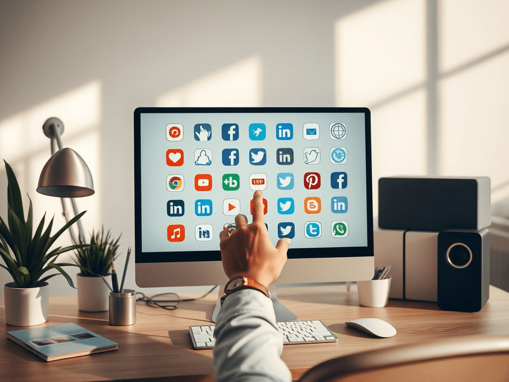 ¿En qué red social deberías estar? Guía práctica para&nbsp;elegir