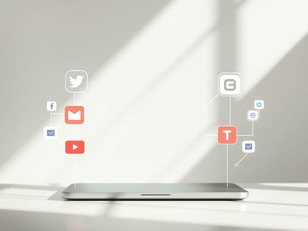 No necesitas estar en todas las redes: necesitas estar en la correcta